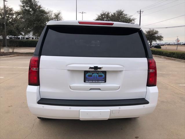 used 2018 Chevrolet Tahoe car, priced at $29,975