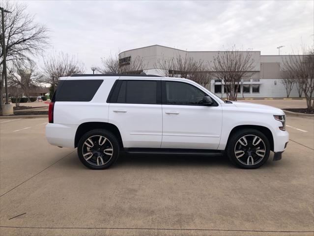 used 2018 Chevrolet Tahoe car, priced at $29,975