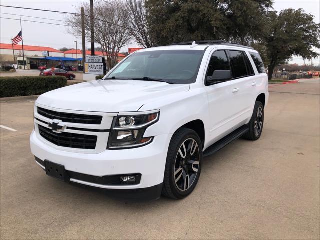 used 2018 Chevrolet Tahoe car, priced at $29,975