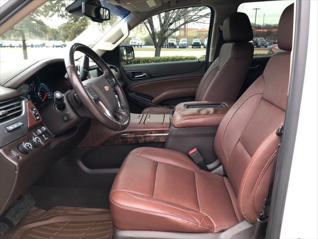 used 2018 Chevrolet Tahoe car, priced at $29,975