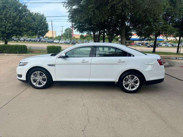used 2018 Ford Taurus car, priced at $19,675