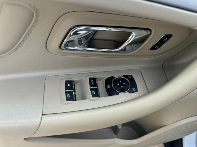 used 2018 Ford Taurus car, priced at $19,675