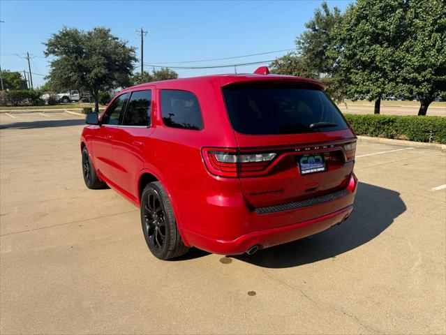 used 2020 Dodge Durango car, priced at $23,875