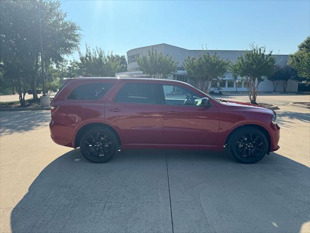 used 2020 Dodge Durango car, priced at $23,875