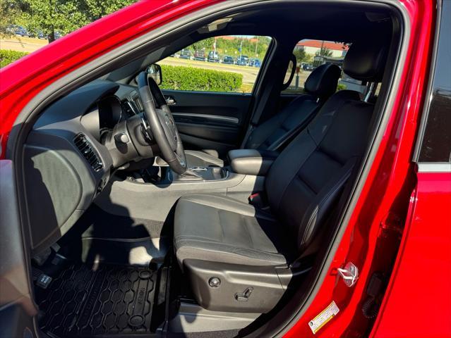 used 2020 Dodge Durango car, priced at $23,875