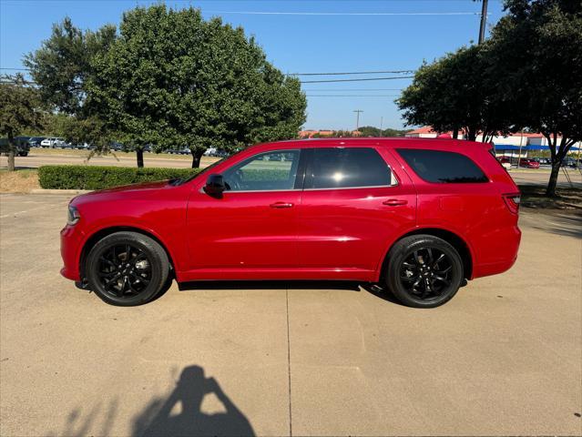 used 2020 Dodge Durango car, priced at $23,875