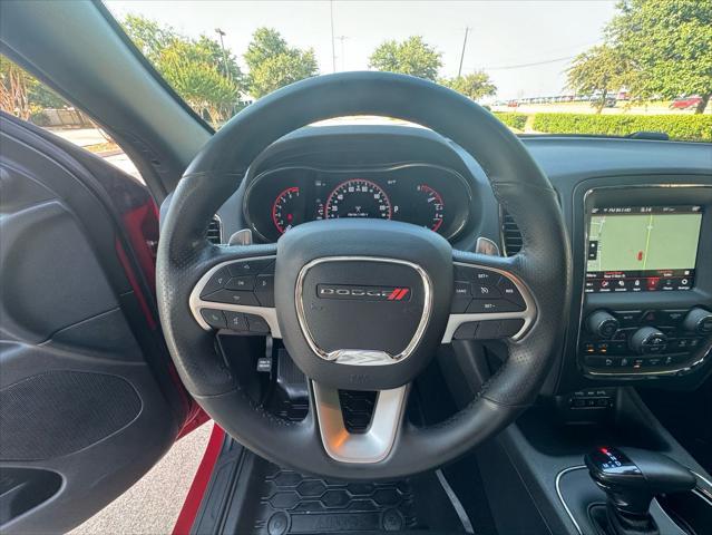 used 2020 Dodge Durango car, priced at $23,875