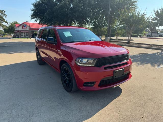 used 2020 Dodge Durango car, priced at $23,875