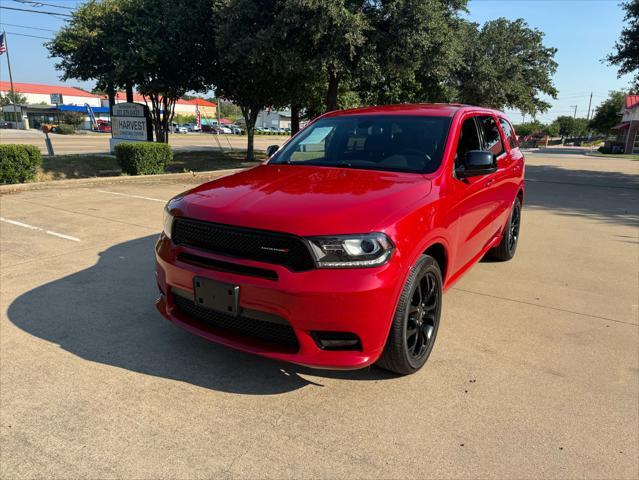 used 2020 Dodge Durango car, priced at $23,875