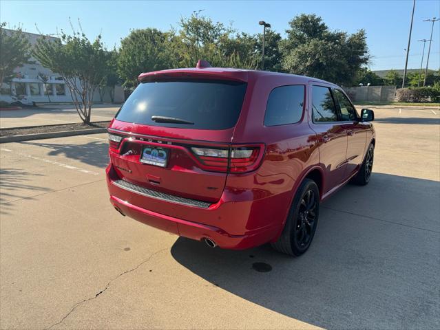 used 2020 Dodge Durango car, priced at $23,875