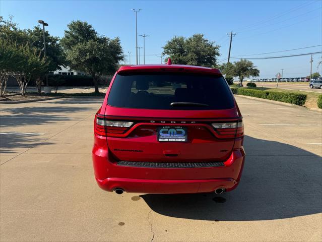 used 2020 Dodge Durango car, priced at $23,875