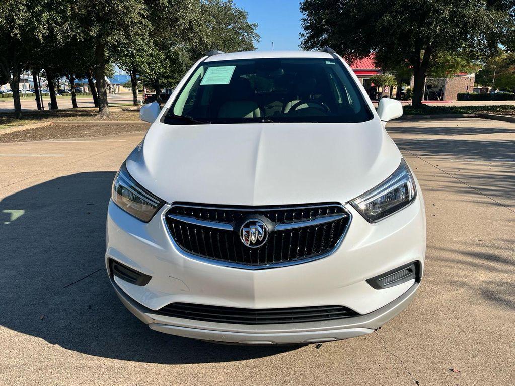 used 2020 Buick Encore car, priced at $14,975