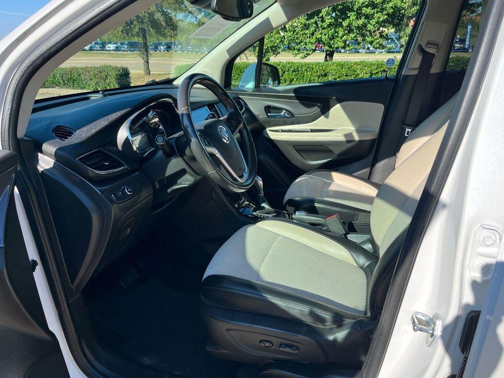 used 2020 Buick Encore car, priced at $14,975
