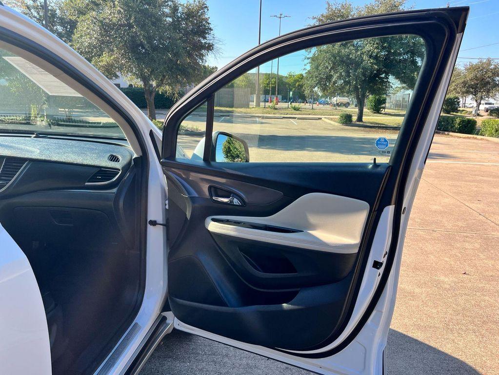 used 2020 Buick Encore car, priced at $14,975
