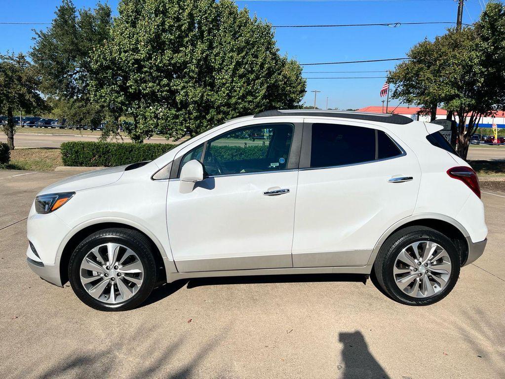 used 2020 Buick Encore car, priced at $14,975