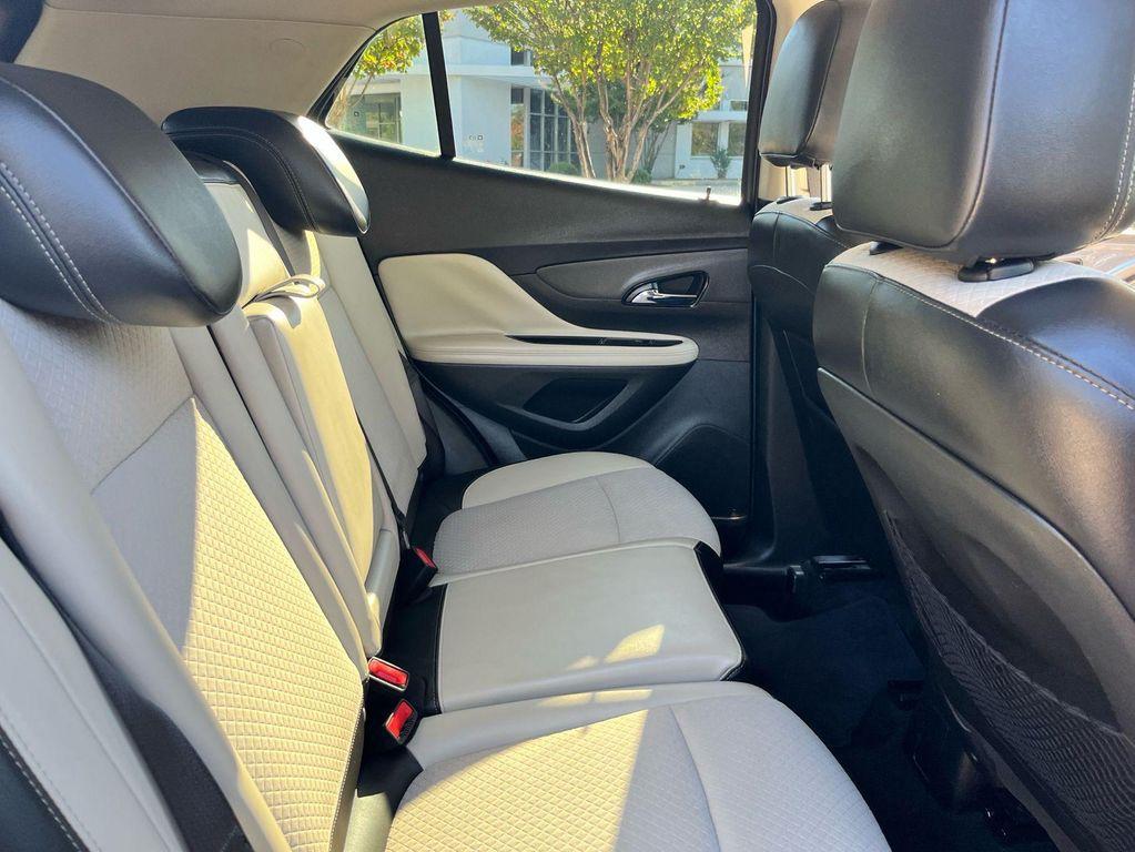 used 2020 Buick Encore car, priced at $14,975