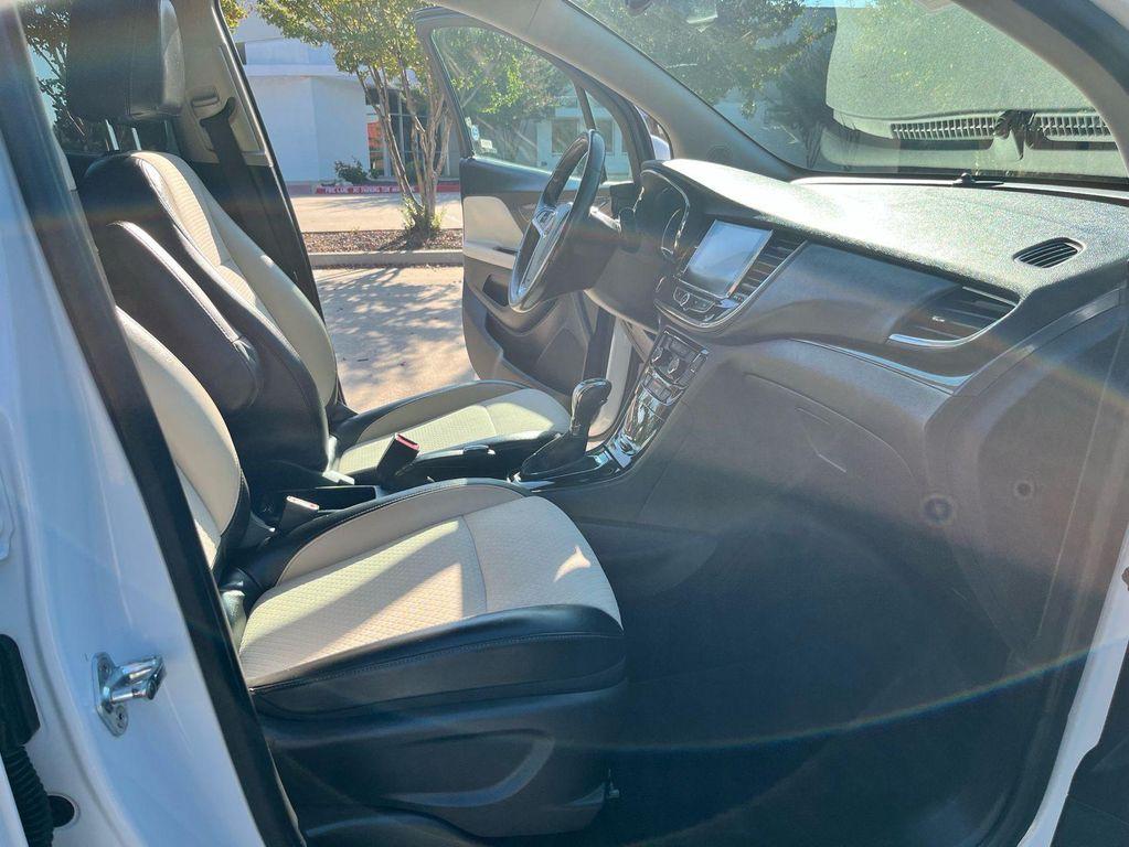 used 2020 Buick Encore car, priced at $14,975