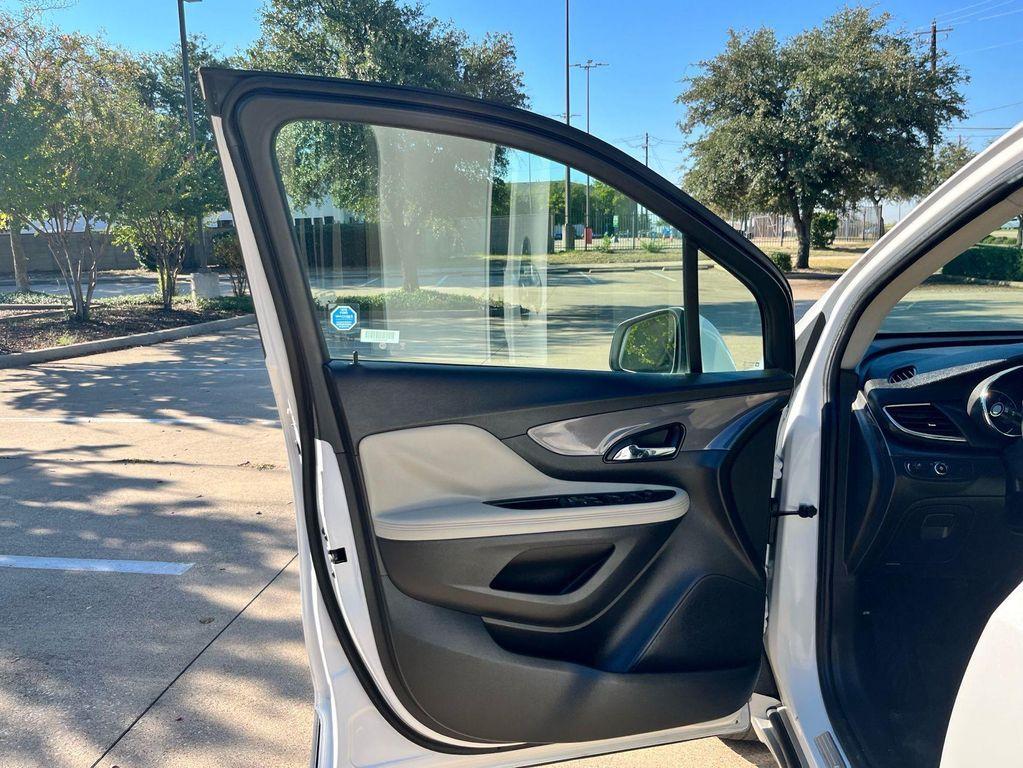 used 2020 Buick Encore car, priced at $14,975