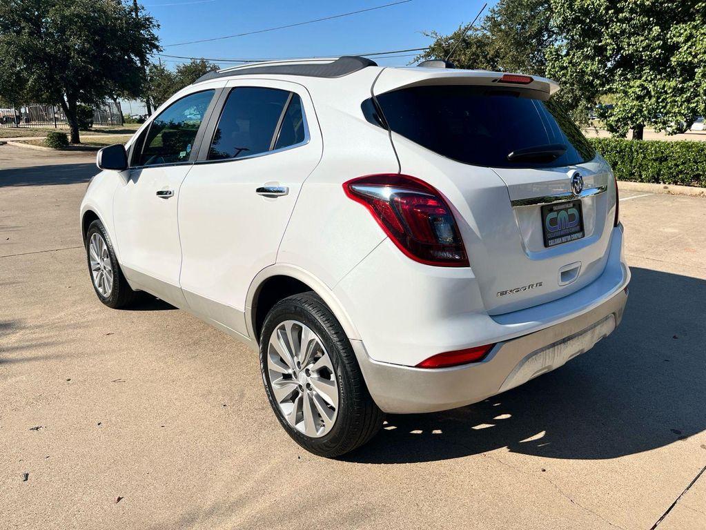 used 2020 Buick Encore car, priced at $14,975