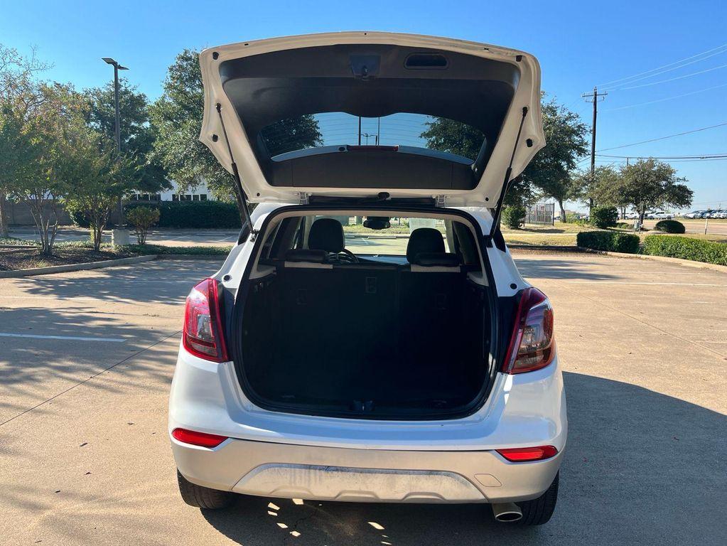 used 2020 Buick Encore car, priced at $14,975