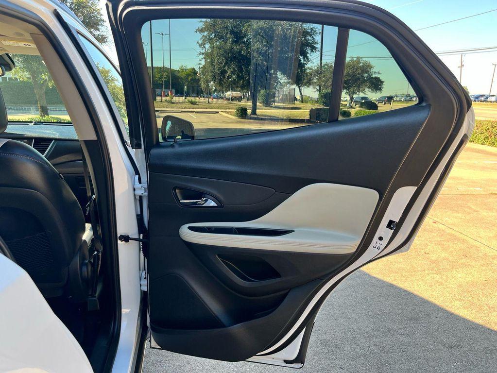 used 2020 Buick Encore car, priced at $14,975