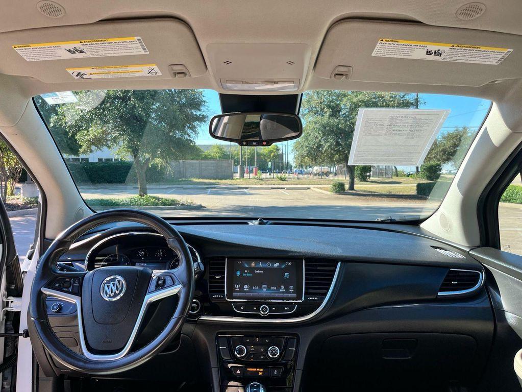 used 2020 Buick Encore car, priced at $14,975