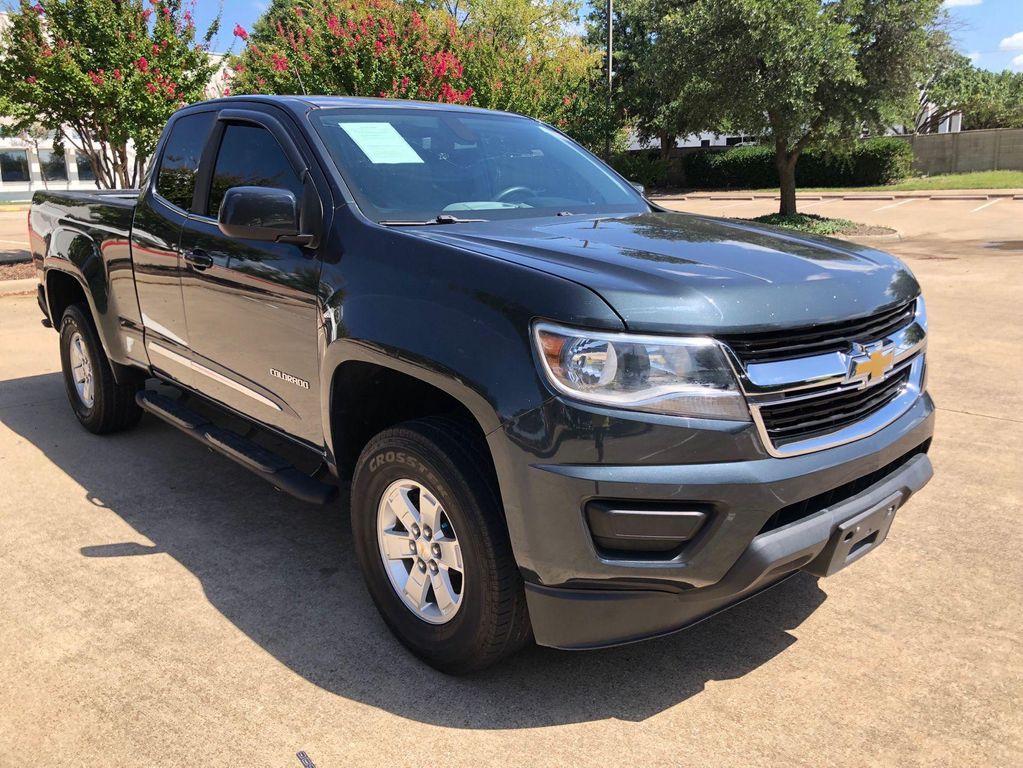 used 2018 Chevrolet Colorado car, priced at $13,975