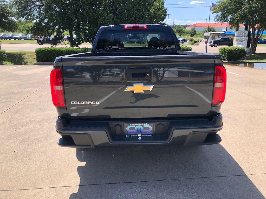 used 2018 Chevrolet Colorado car, priced at $13,975