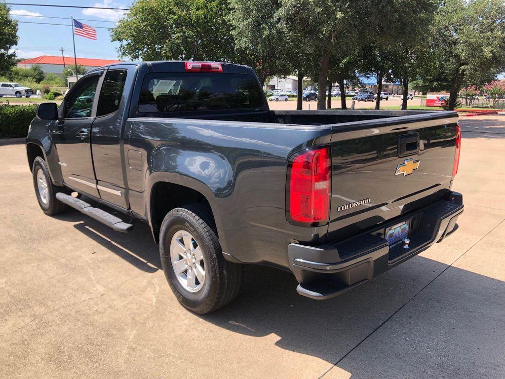 used 2018 Chevrolet Colorado car, priced at $13,975