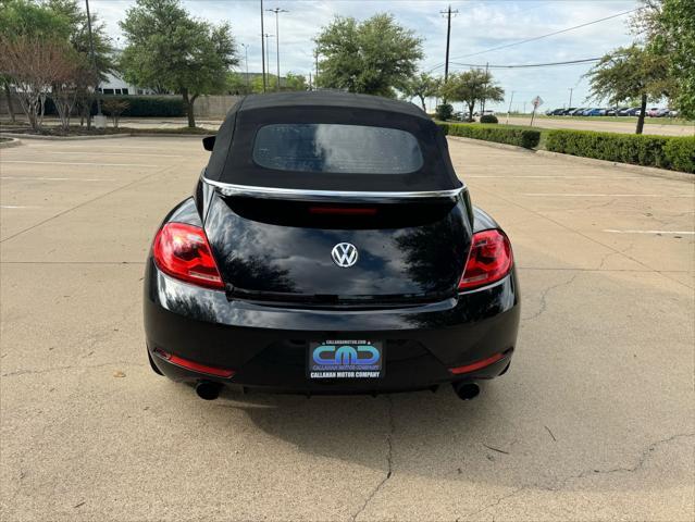 used 2014 Volkswagen Beetle car, priced at $14,975
