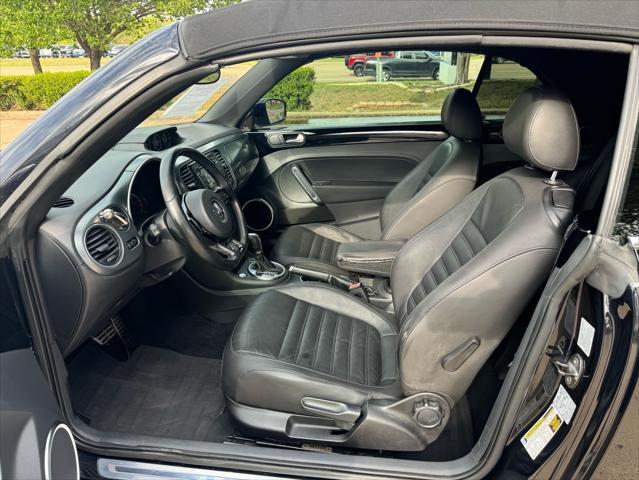 used 2014 Volkswagen Beetle car, priced at $14,975
