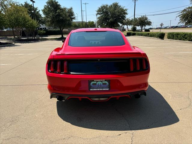 used 2015 Ford Mustang car, priced at $14,975