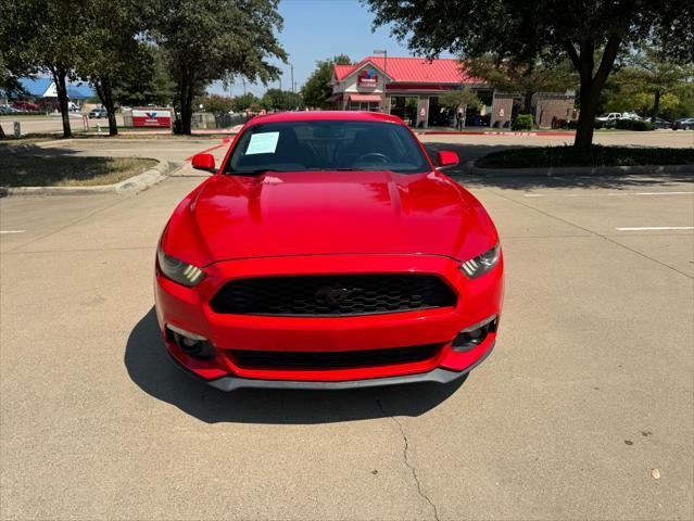 used 2015 Ford Mustang car, priced at $14,975