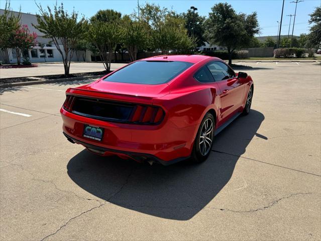 used 2015 Ford Mustang car, priced at $14,975