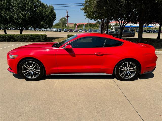 used 2015 Ford Mustang car, priced at $14,975