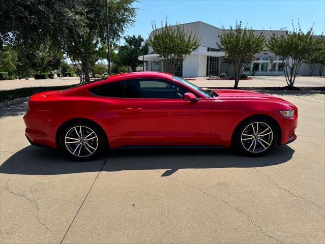 used 2015 Ford Mustang car, priced at $14,975