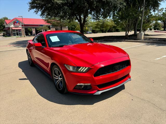 used 2015 Ford Mustang car, priced at $14,975