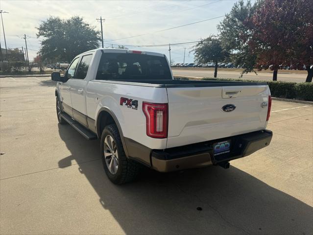 used 2018 Ford F-150 car, priced at $24,975