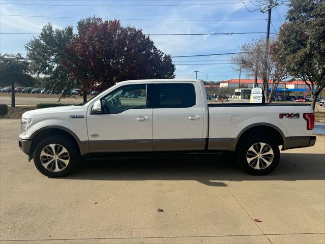 used 2018 Ford F-150 car, priced at $24,975