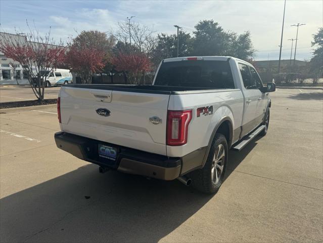 used 2018 Ford F-150 car, priced at $24,975