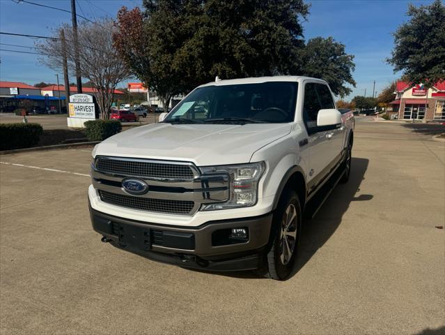 used 2018 Ford F-150 car, priced at $24,975