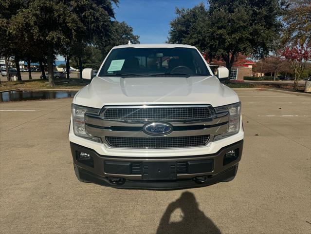 used 2018 Ford F-150 car, priced at $24,975