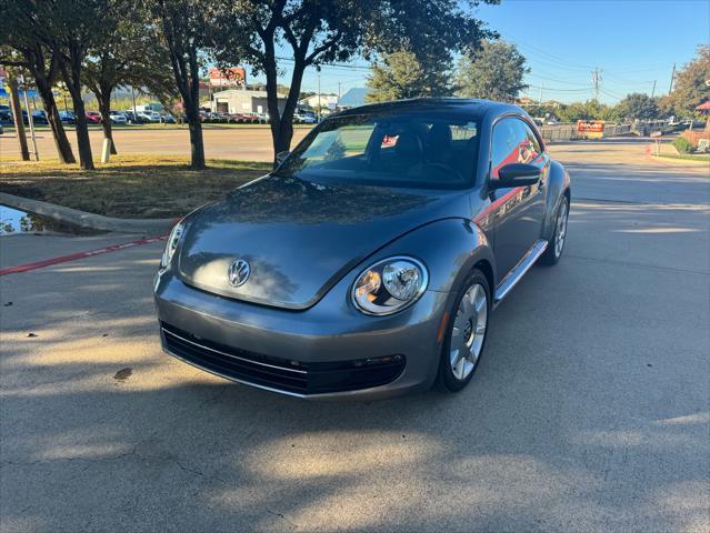 used 2016 Volkswagen Beetle car, priced at $15,975