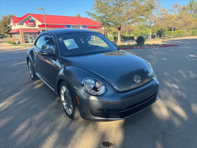 used 2016 Volkswagen Beetle car, priced at $15,975