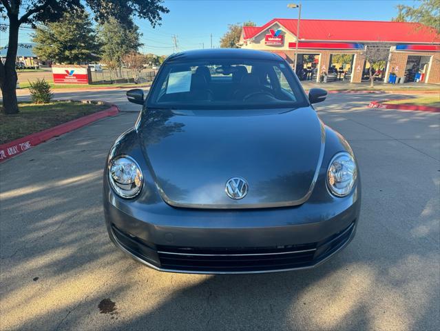 used 2016 Volkswagen Beetle car, priced at $15,975