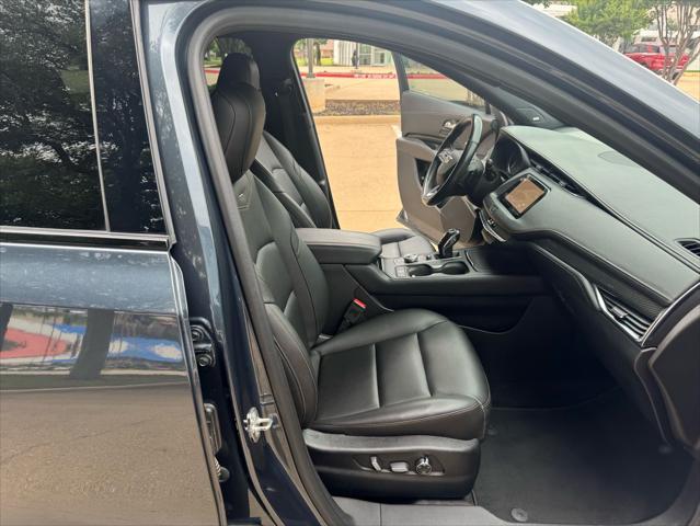 used 2019 Cadillac XT4 car, priced at $18,875
