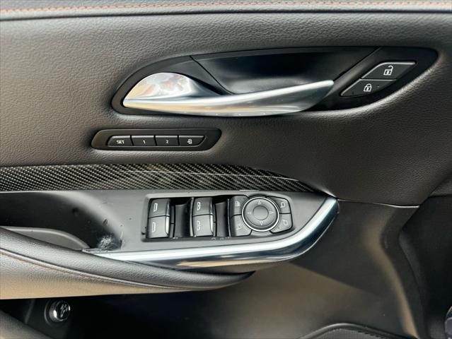 used 2019 Cadillac XT4 car, priced at $18,875
