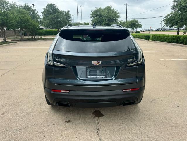 used 2019 Cadillac XT4 car, priced at $18,875