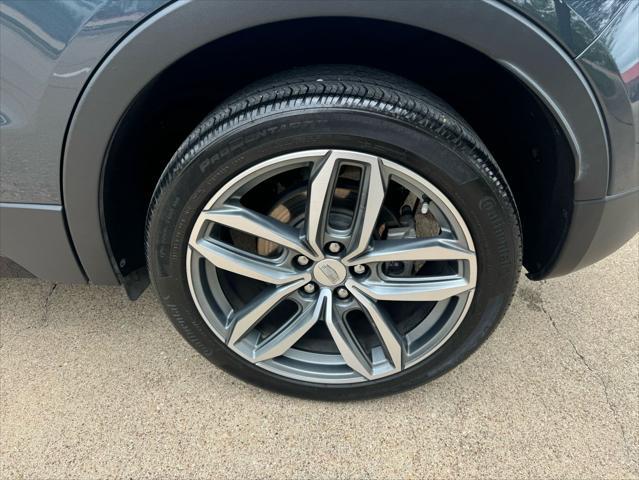 used 2019 Cadillac XT4 car, priced at $18,875