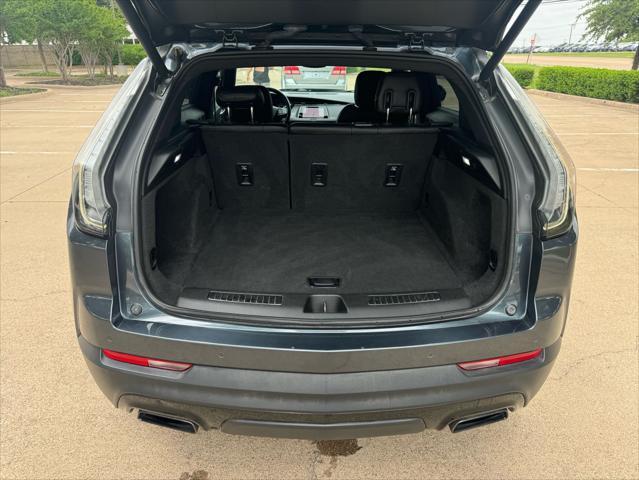 used 2019 Cadillac XT4 car, priced at $18,875